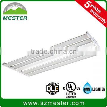 Shenzhen 200w led industrial high bay lighting , UL DLC led linear high bay light