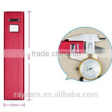 Portable Power Bank Cuboid Power Supply for Smart Phone Emergency Use With LED Light photo-4