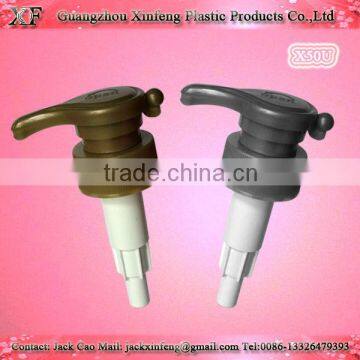 33/410 plastic liquid lotion pump for bottle