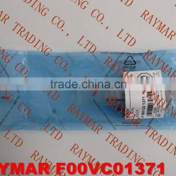 GENUINE Common rail injector valve F00VC01371 for 0445110333, 0445110334, 0445110360, 0445110372, 0445110383