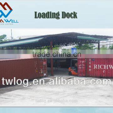 Shipping Container Depot & Warehouse Service in China photo-2