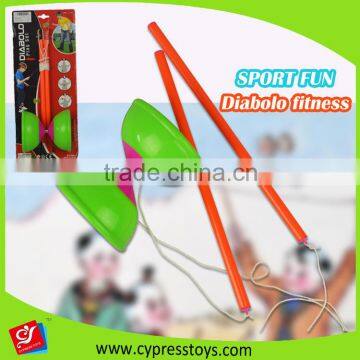 Chinese Traditional Toys Chinese Diabolo Toys for Kids photo-2