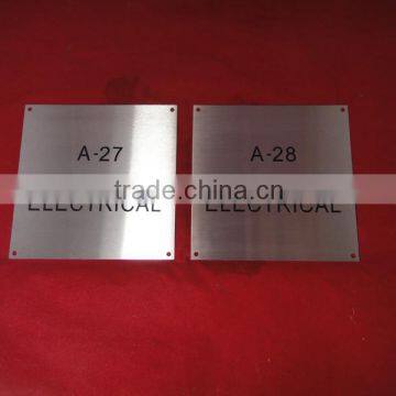 Top Quality Etching Metal Stamping photo-6