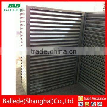Aluminum Blinds Aluminum Cast Fence photo-3