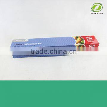 food packaging aluminum foil household aluminium foil