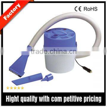 Car Wash Vacuum Cleaners With 3 different Adapters