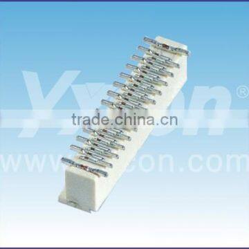 High quality 0.5mm pitch double contact FPC connector