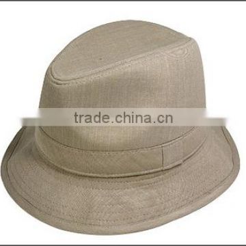 Khaki Color Men Hat