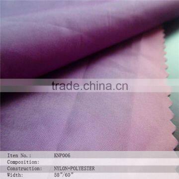 China Wholesale Nylon Polyester Fabric