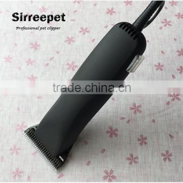 Powerful Professional 2-speed electric horse clipper with 10w 70mm wide blade