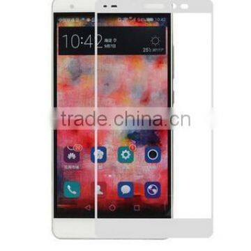 2.5D full cover tempered glass screen protector for Huawei Mate S