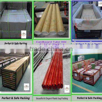 stainless steel slot tube with low price good packing