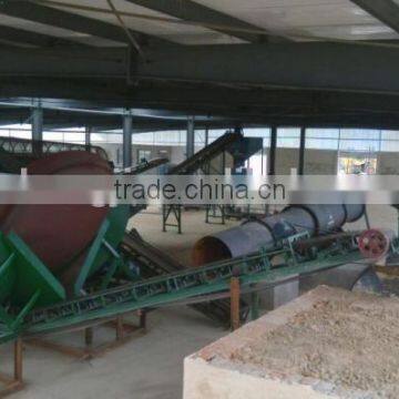 3-5 Tph Compound Fertilizer Production Line Design photo-2