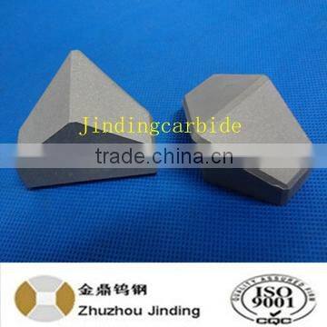 Tungsten carbide milling inserts from China