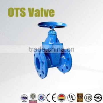 EPDM Seat Rising or Non Rising Stem Gate Valve