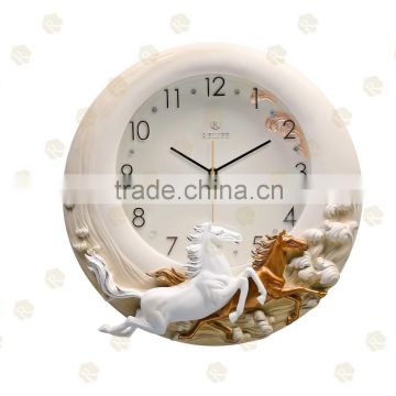 3D Modern Design Decorative Wall Exquisite wholesale clock/