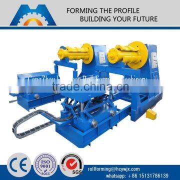 10 tons automatic decoiler/ hydraulic uncoiler