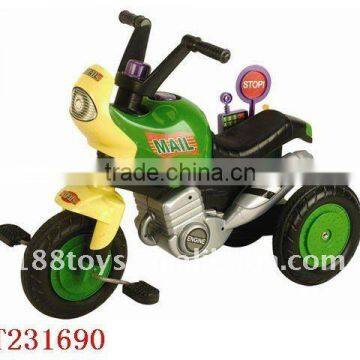 Hottest Child tricycle 3 wheel motorcycle