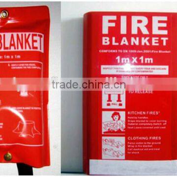Fire Blanket softextile fire blanket
