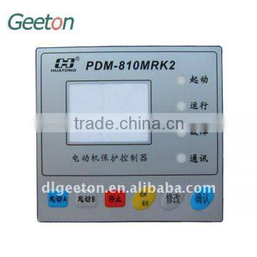 OEM Polycarbonate Embossed Button Label Sticker