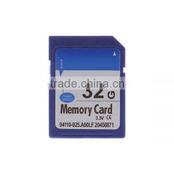 Cheap Real Capacity 32GB SD Card Memroy Card