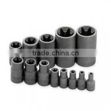 New ratchet driver socket set
