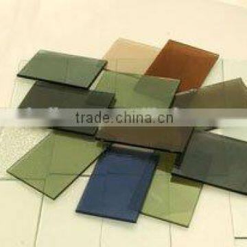 4-6mm Tinted Glass