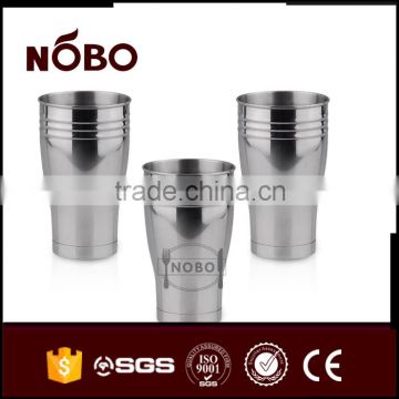 wholesale stainless steel beer mug sets