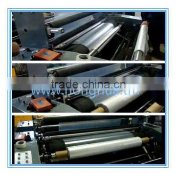 China Manufacturer High Quality Constructive Shopping Bag Insulation Film Blowing Machine photo-5