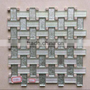 2014 Most Popular glass mosaic