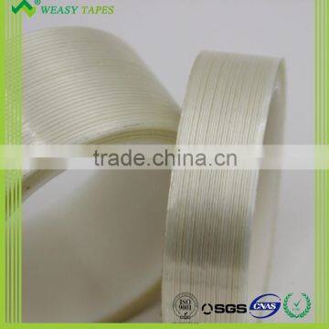 Nature Rubber no Residue Heavy Duty Strong Filament Packing Tape