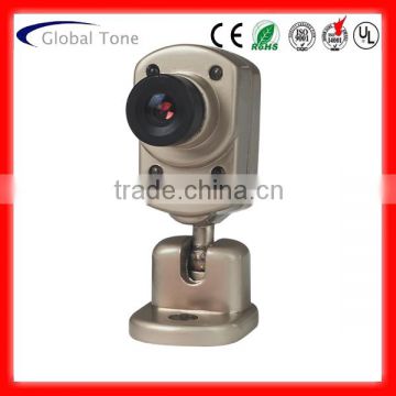 High Quality 420TVL, 3.6mm Lens JK-809A Wire Surveillance Camera Crane With Mini CMOS