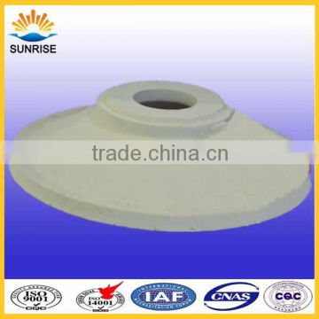 The key parts of the furnace application High Quality Mullite-Sillimanite Refractory Brick