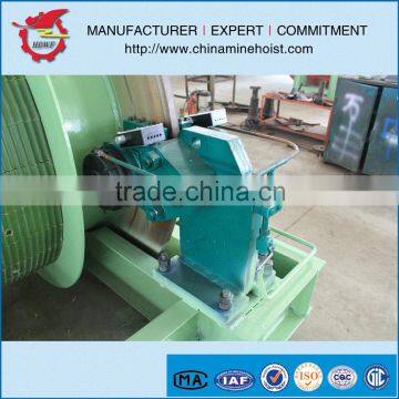 Small Type Good Price Mine Hoist photo-3
