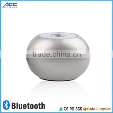 2015 Bluetooth 4.0 Portable Smart Phone Speakers with Music Playing and Phone calling