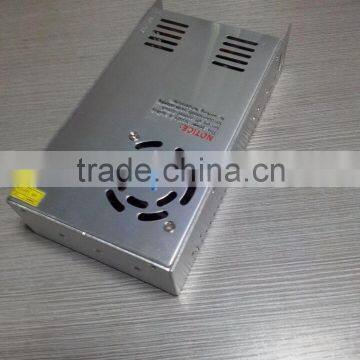 300W(12V/24V/36V/48VDC) Waterproof Constant Voltage LED Driver, LED Switching Power Supply photo-4