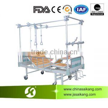 Medical Equipment Hospital Orthopedics Traction Bed