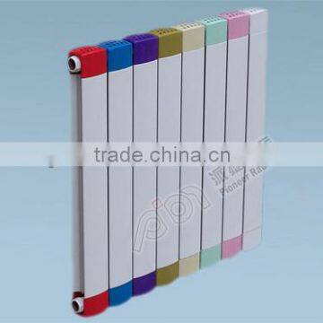 75*58 Oval Pole WingCopper-Aluminum Compound Radiator