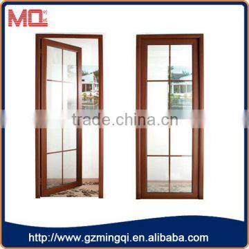 China gold supplier Popular UAS&Australia style aluminum frame exterior entry door                        
                                                                                Supplier's Choice