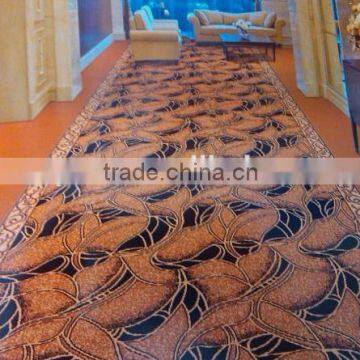 New Style Wilton Polypropylene Carpet Roll photo-4