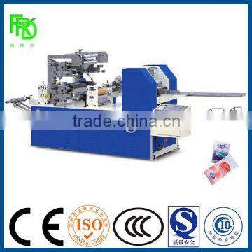 Table Napkin Machine for Napkin Folding and Embossing