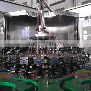 DCGF Series Soft Drink Filling Machine