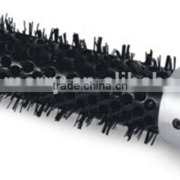2014 New Electrical Negative Ion Hair Brush With Private Logo