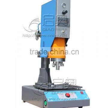 Automatic Frequency Capture / Control Ultrasonic Welding Machine photo-2