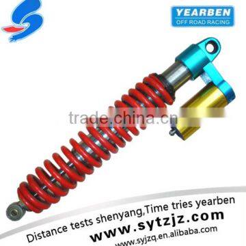 Performance air bag shock absorber