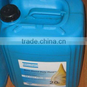 2901170100 atlas copco compressor oil 20L synthetic air comrpessor oil                        
                                                Quality Choice