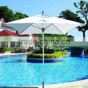 swimming pool alumimnium Parasol,outdoor umbrella