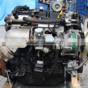 USED ENGINE DIESEL COMPLETE J3 TCI-VGT EURO-4 ASSY SET FOR HYNDAI TERRACAN AND KIA BONGO-3 CARNIVAL 2007-11 MNR photo-2