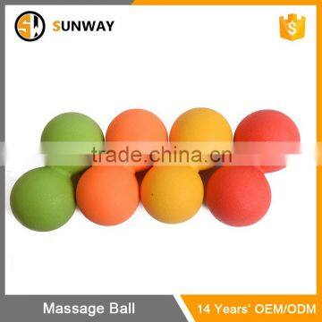 Professional Manufacture Cheap Rubber Massage Balls