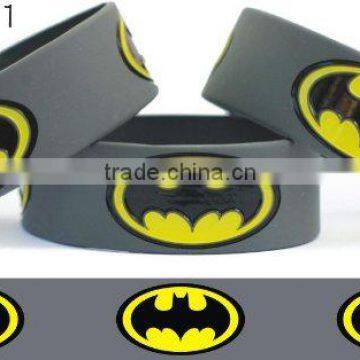 BATMAN SILICON WRISTBAND